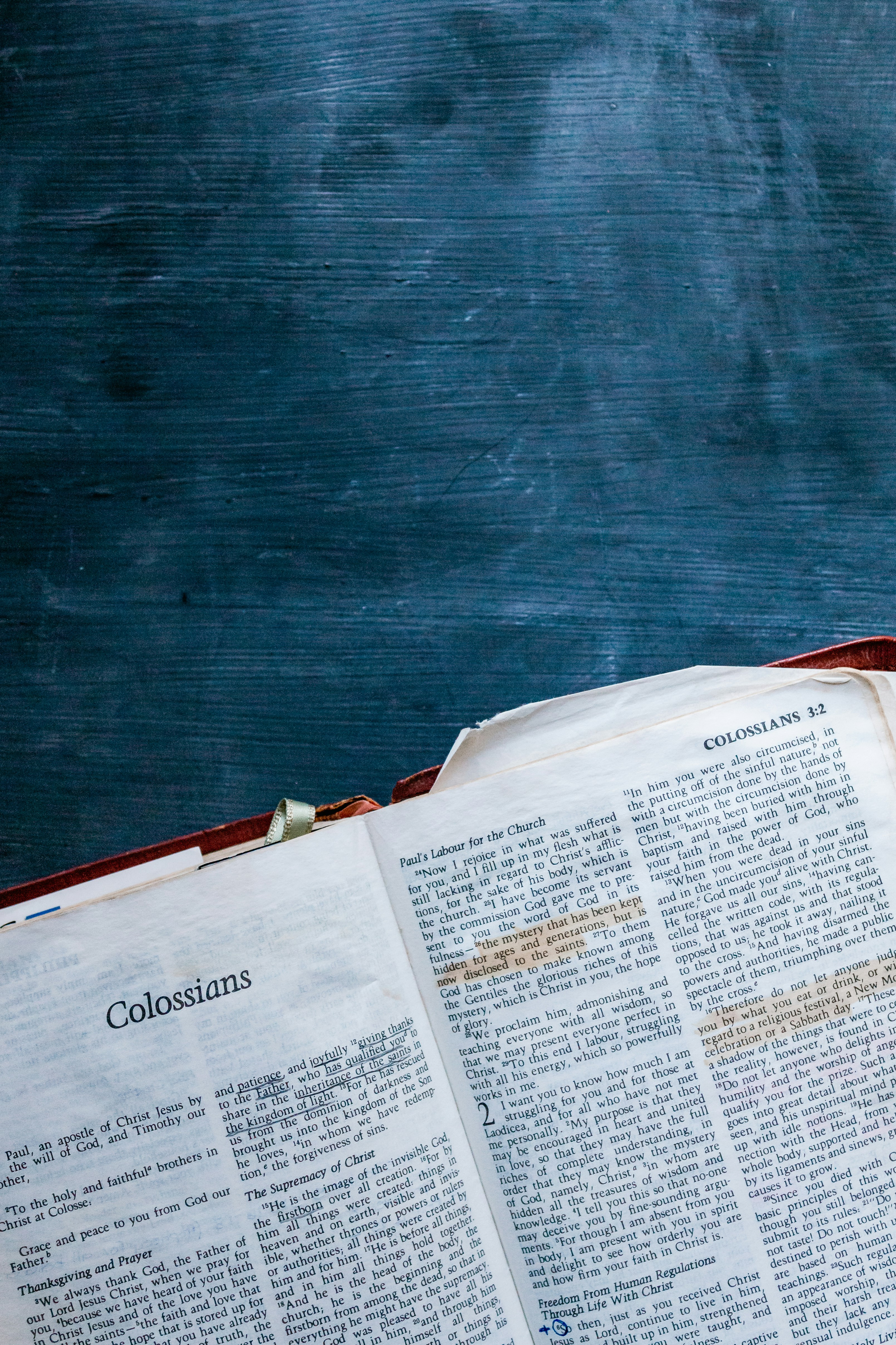 Photo by sincerelymedia