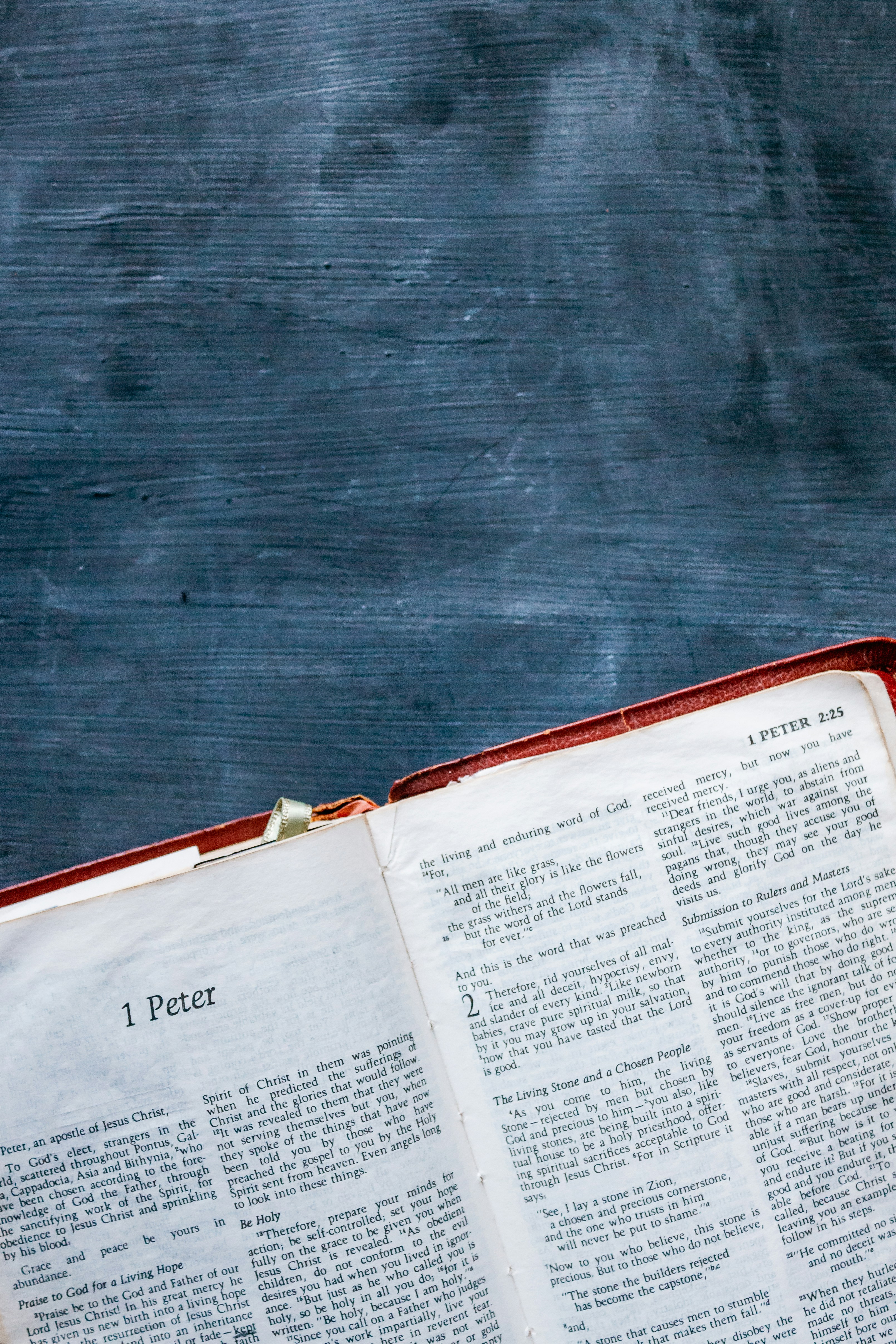 Photo by sincerelymedia