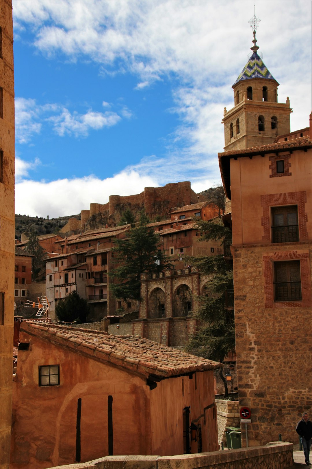 Landmark photo spot Albarracín Xulilla