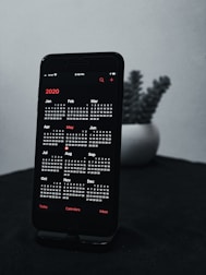 black and white remote control