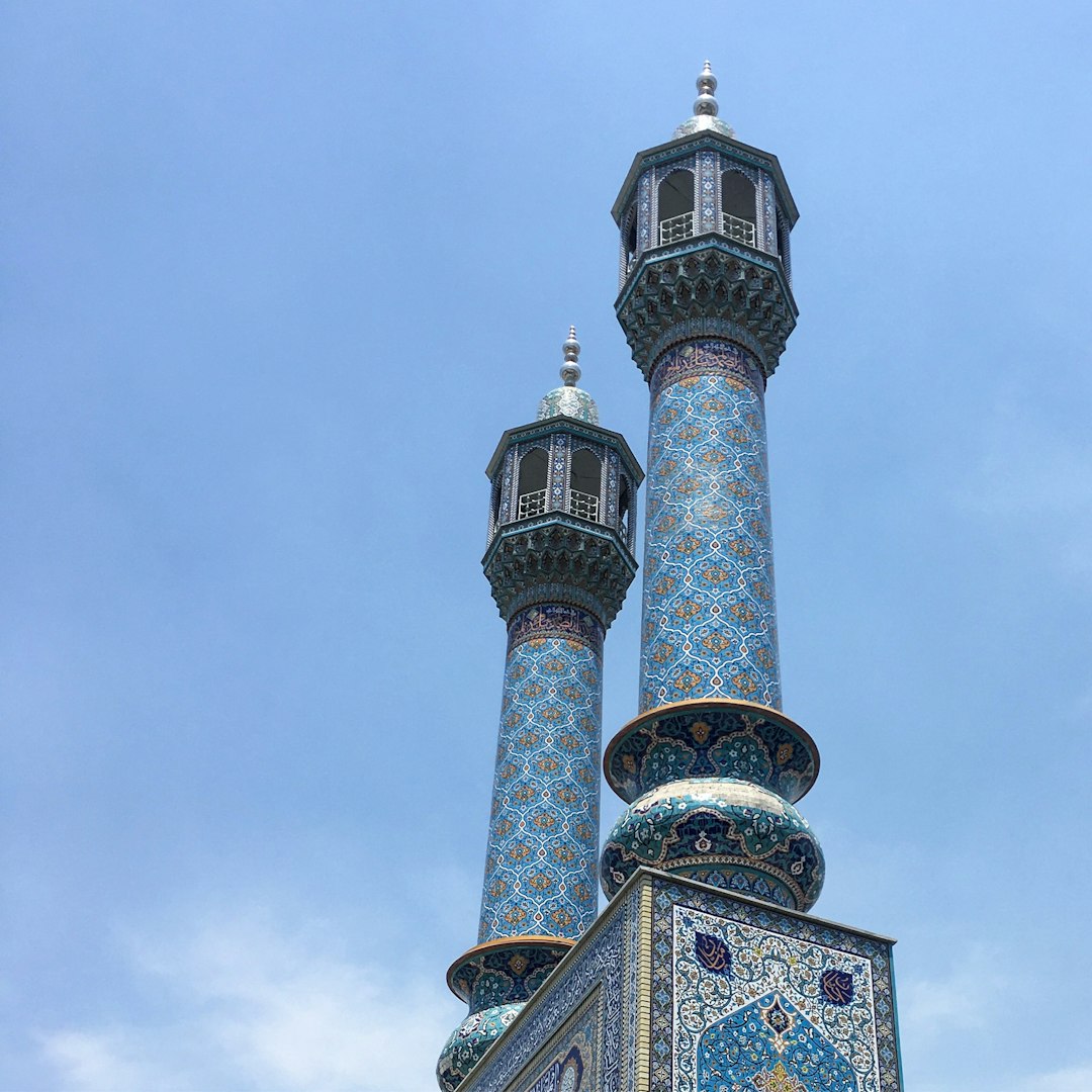 Landmark photo spot حسین رمضانی نسب Tehran