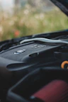 black and orange plastic tool