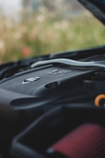 black and orange plastic tool