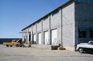 white concrete building during daytime
