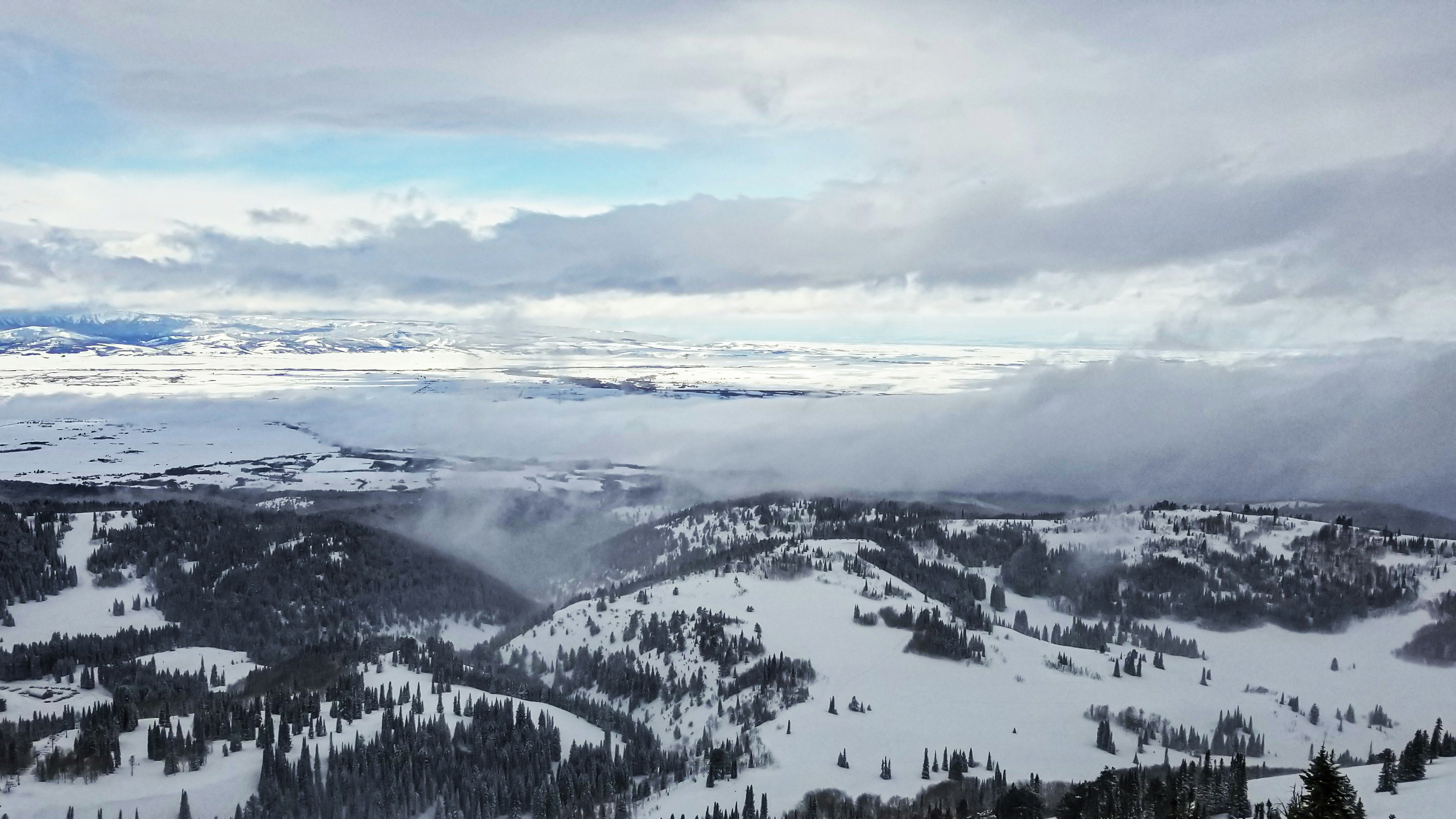 Government Spends $2.6m to Reduce Fire Risk on Caribou-targhee, Private Lands