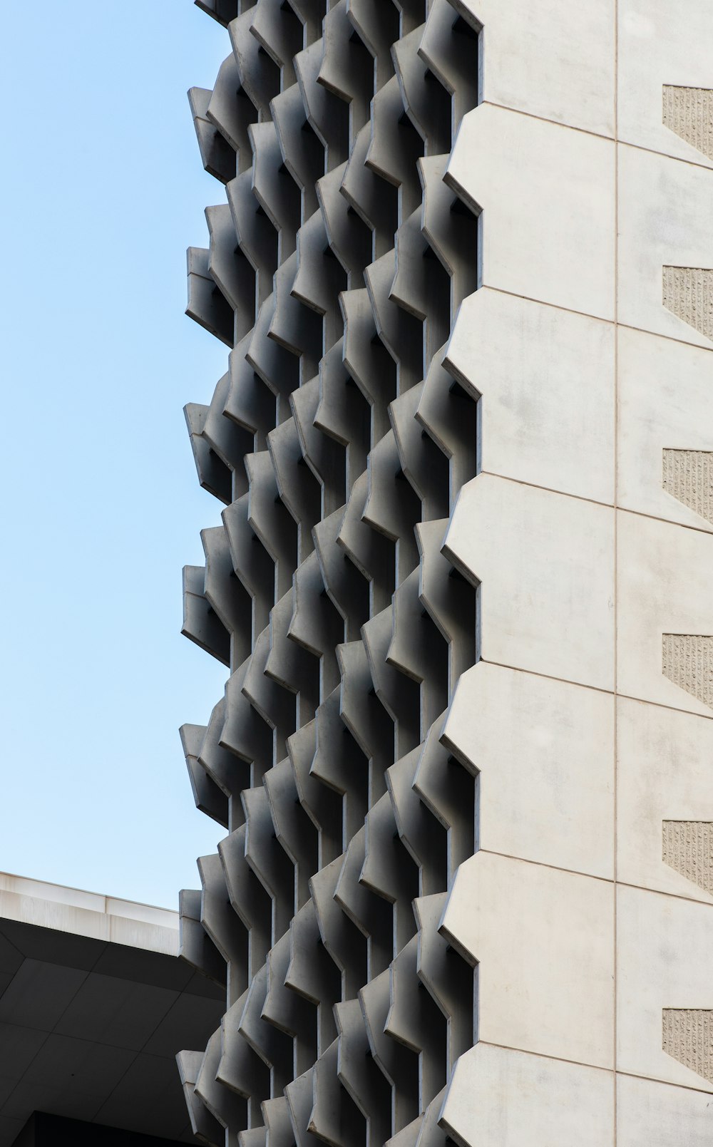 gray concrete building during daytime