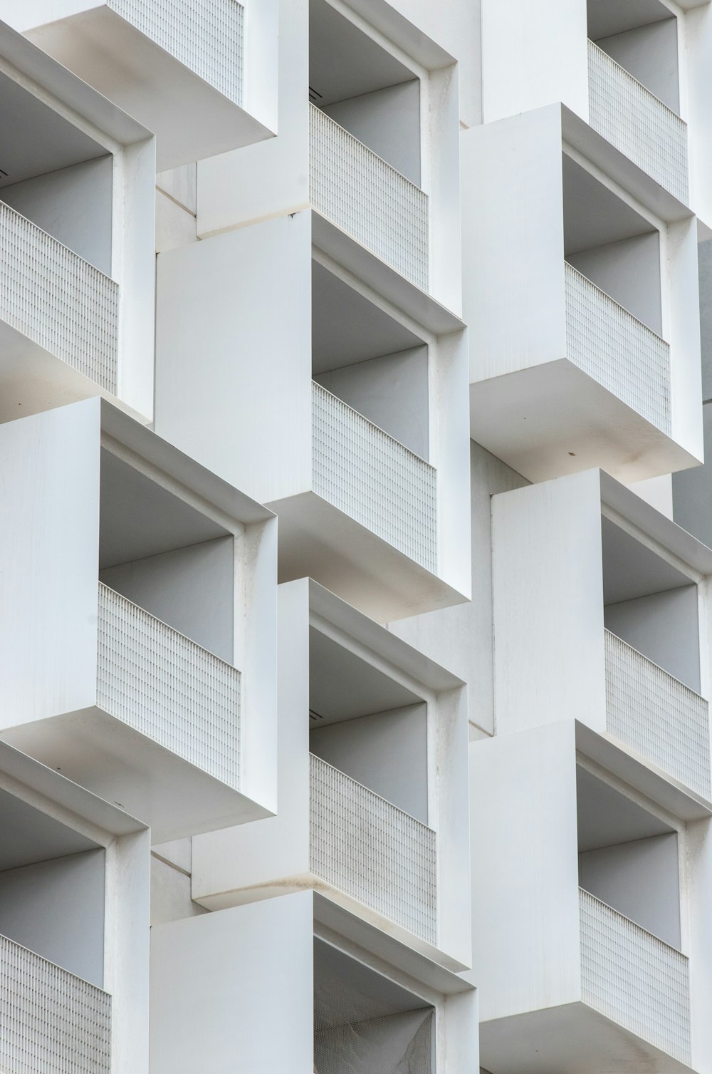 white concrete building during daytime