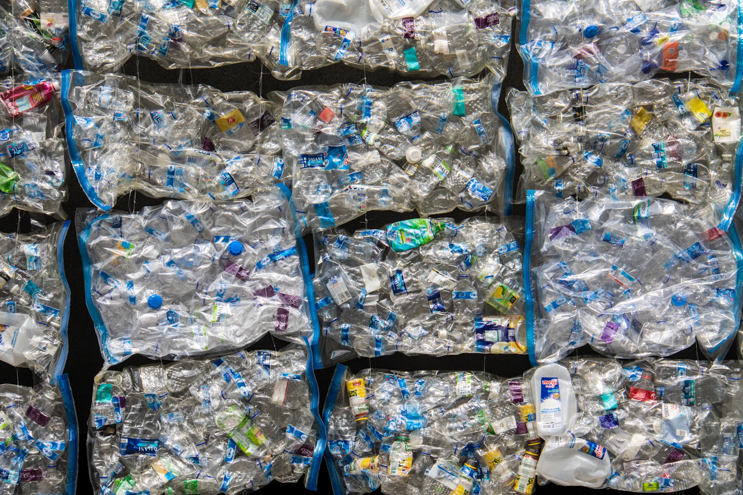Organic materials prepared for environmentally responsible recovery