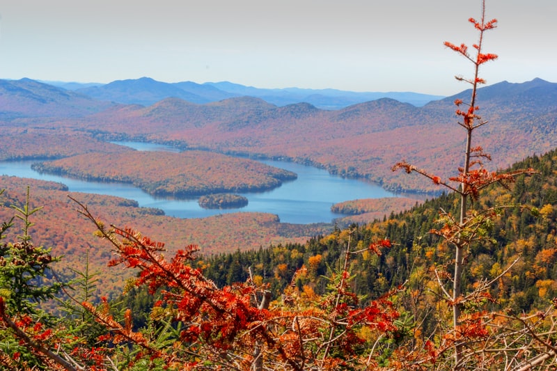 New York outdoor scenery