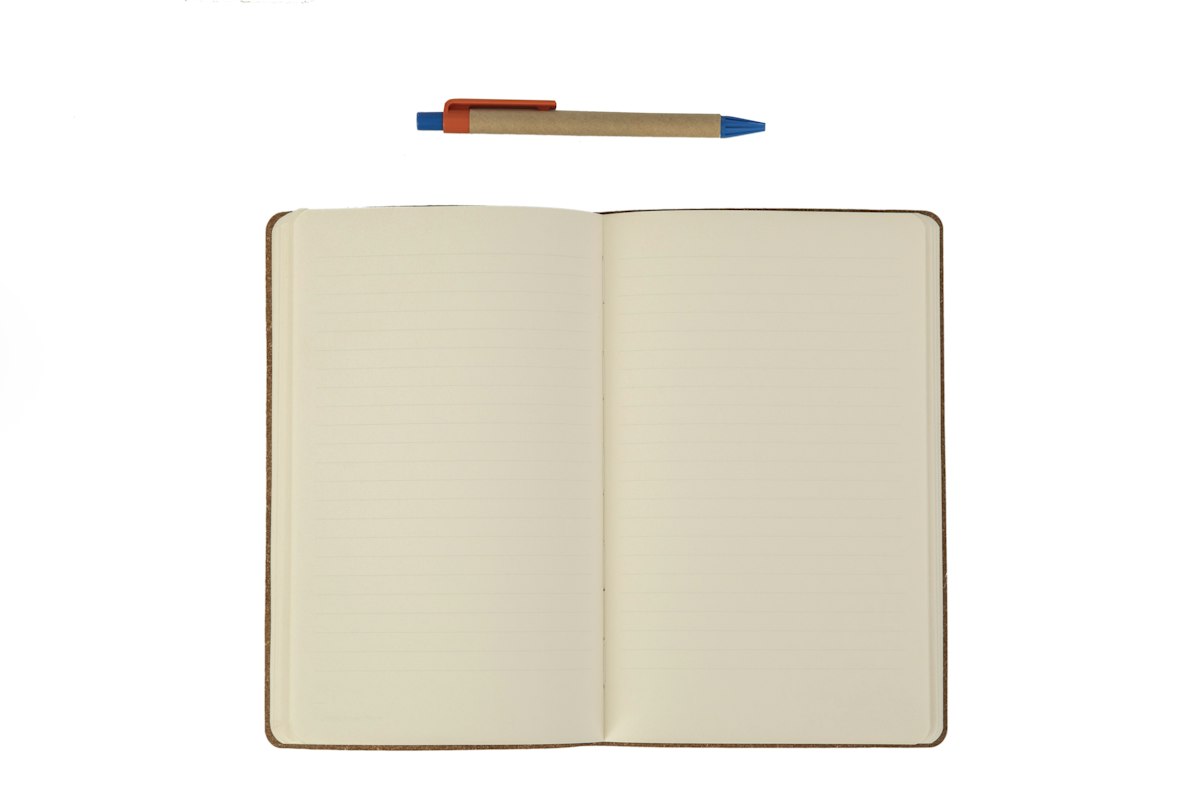 Notebook Daur Ulang — Cahaya Series