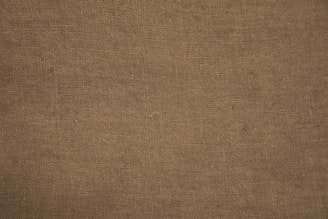 brown textile in close up image
