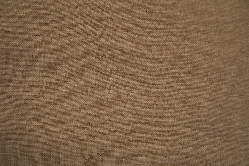 brown textile in close up image