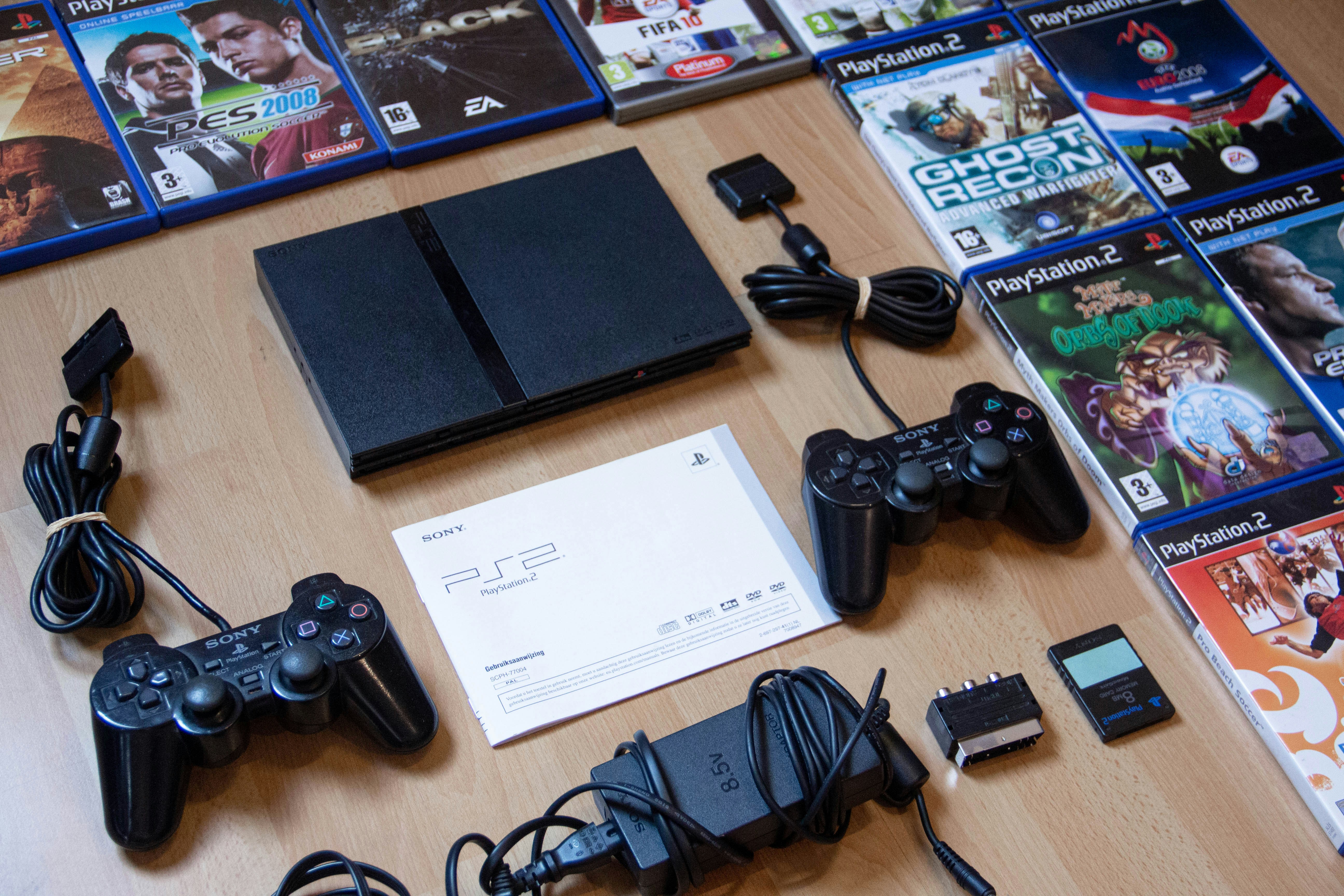 PlayStation 2: relembre jogos clássicos que poderiam voltar para o PS4