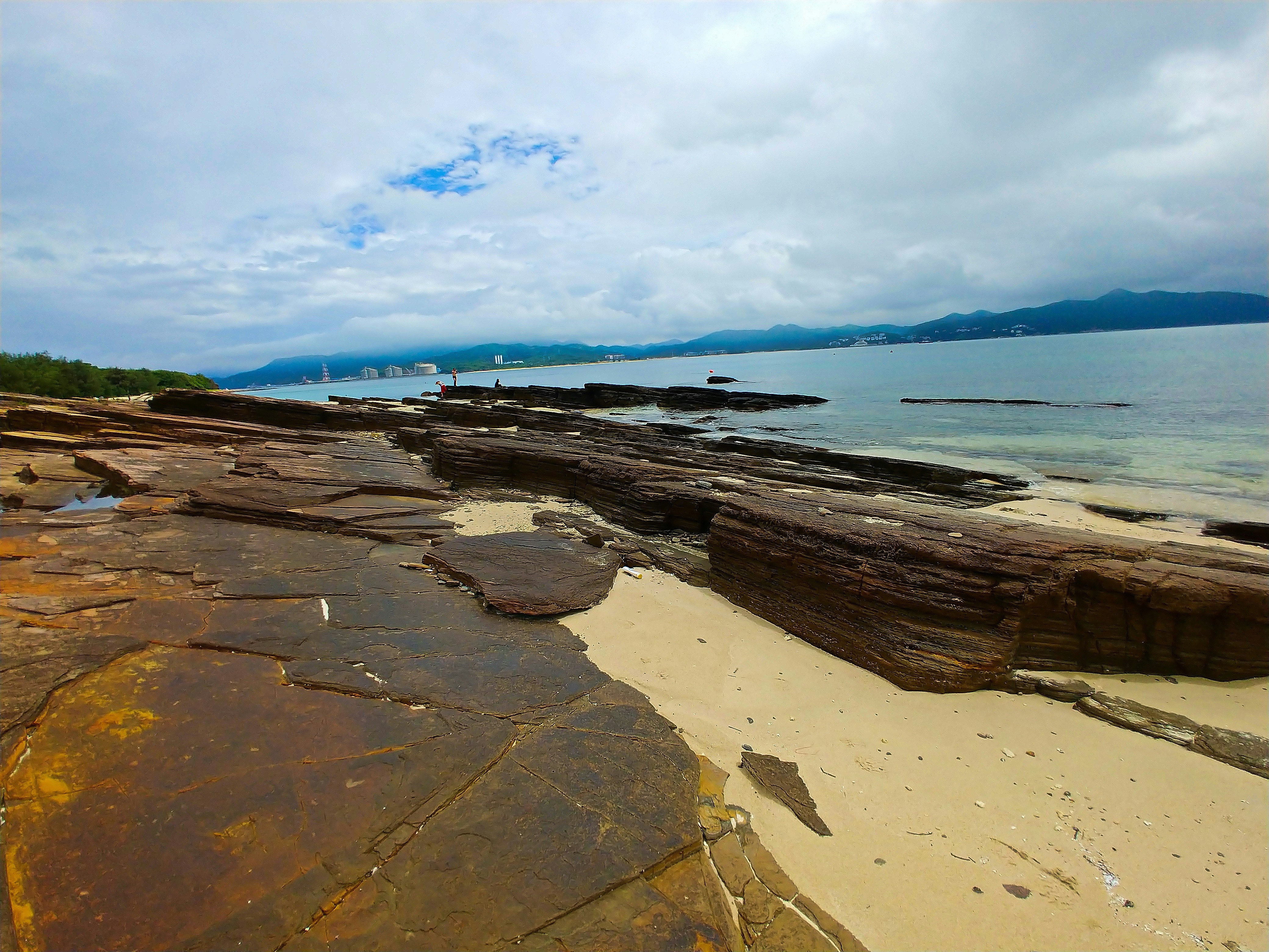 Tajiri Rinku Marble Shore view 3