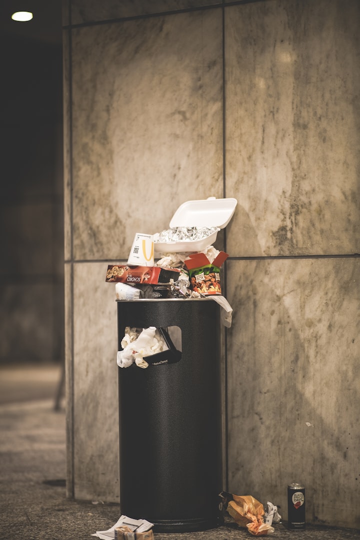 How to stop food waste by eating healthy