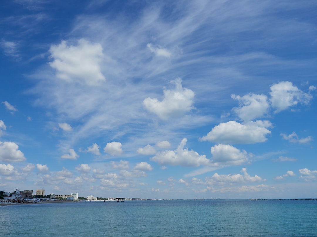 Ocean photo spot Mamaia Eforie Sud