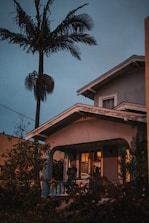A cozy residential home providing support.