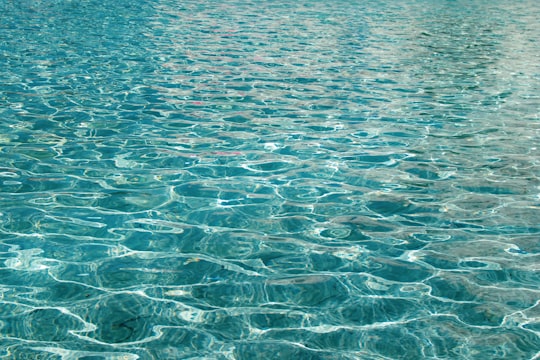 blue body of water during daytime in Yerevan Armenia