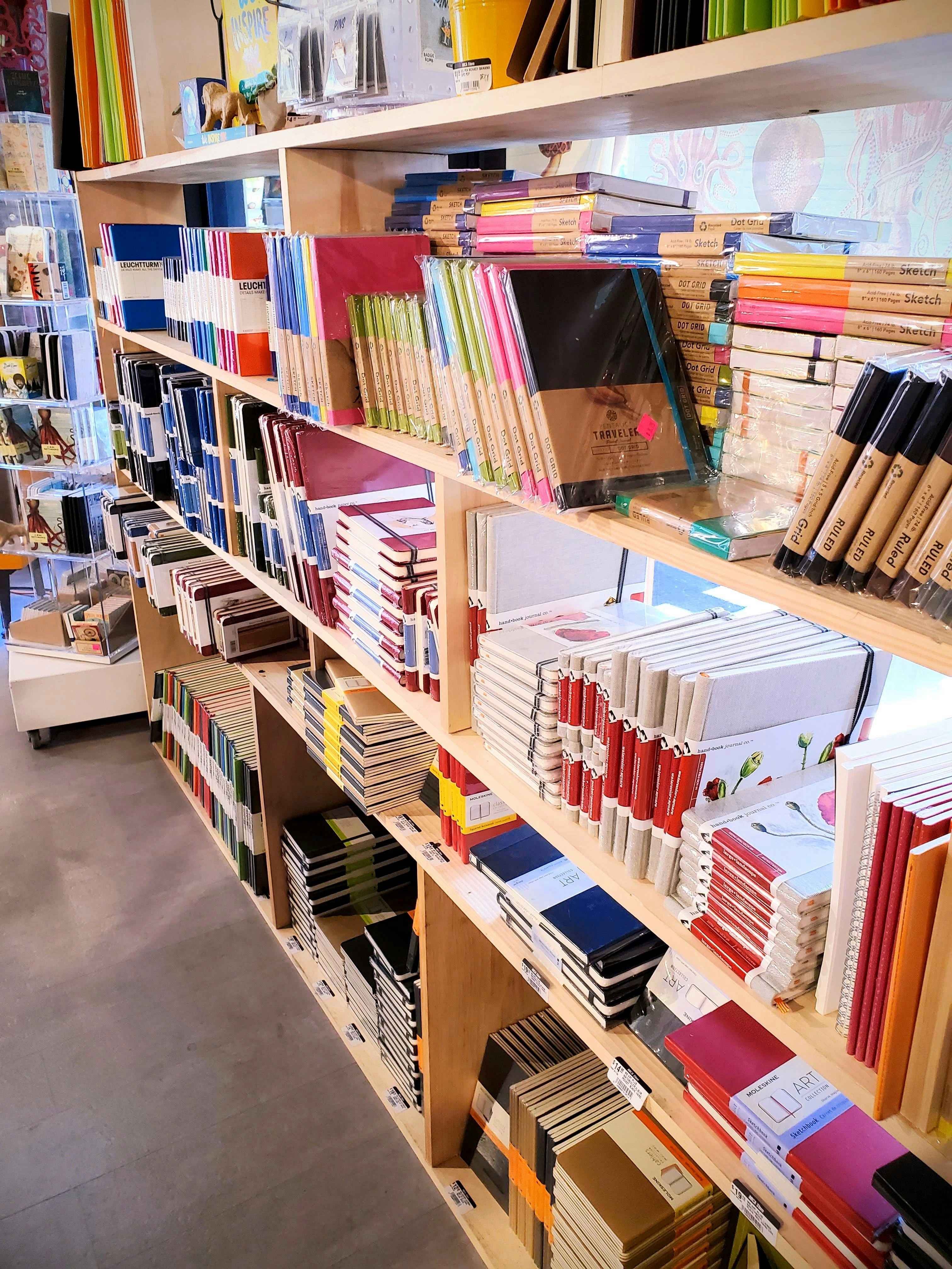 Libros y útiles escolares