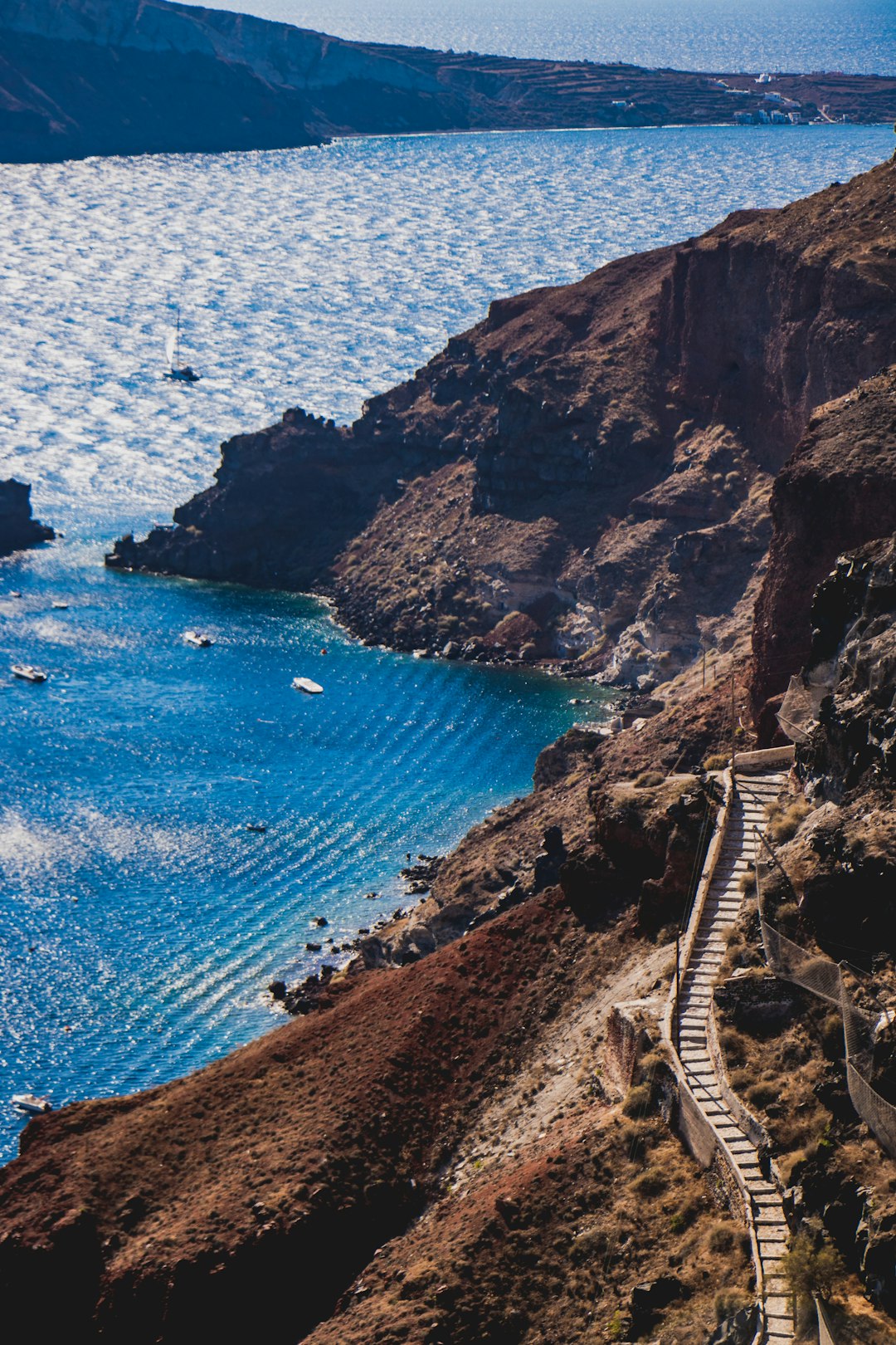 Headland photo spot Santorini Akrotiri Lighthouse