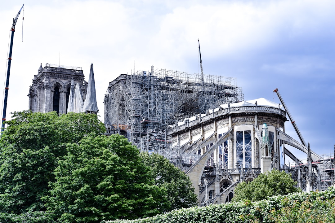 Landmark photo spot Notre Dame 207 Rue de Bercy