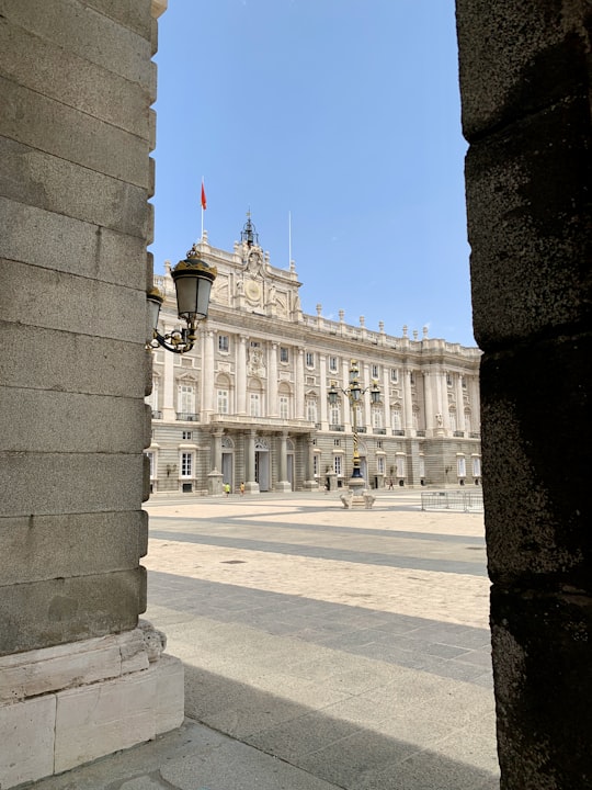 photo of Palacio Landmark near Madrid