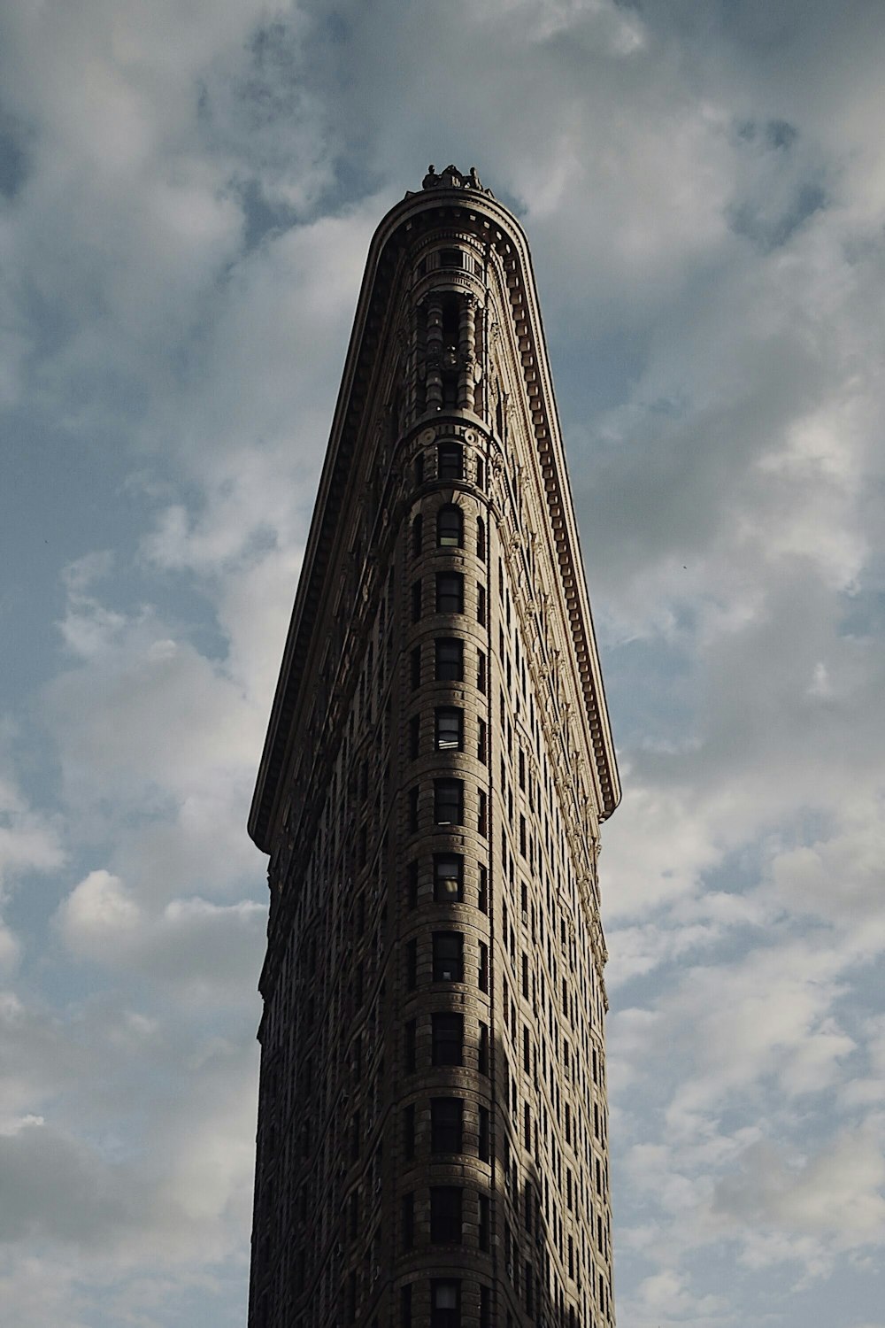 gray concrete building under blue sky during daytime