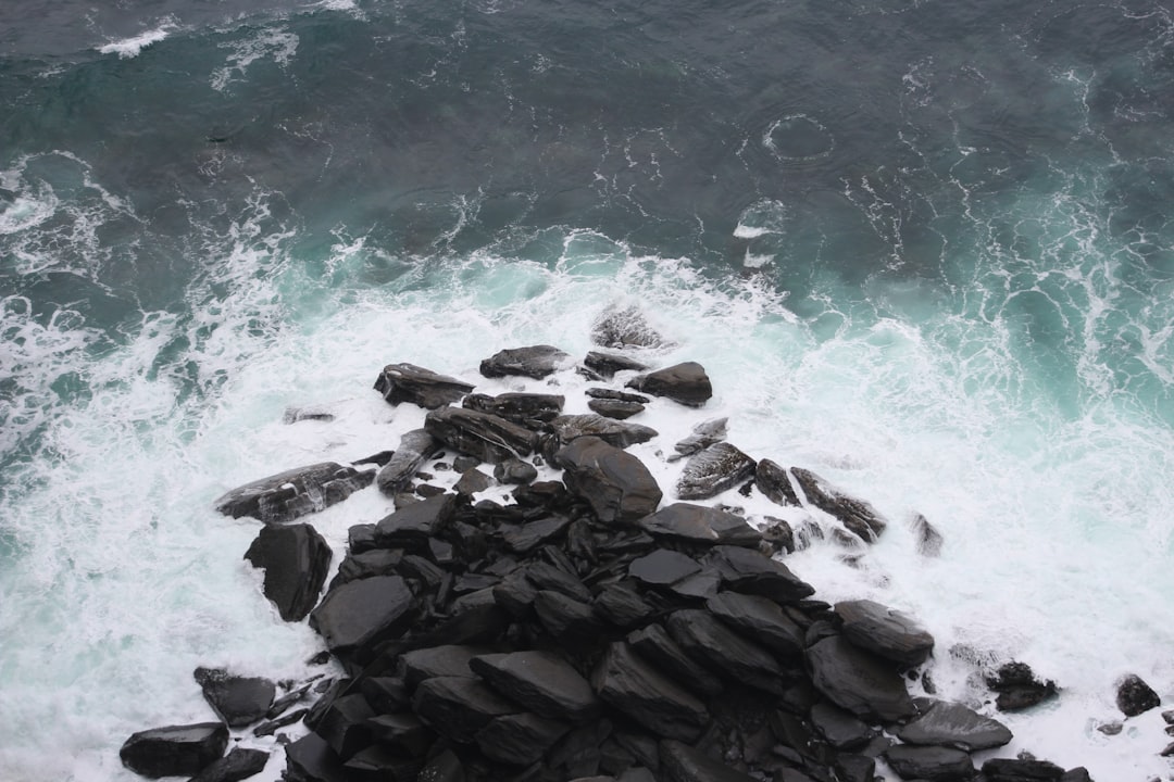 Ocean photo spot Galway Moher