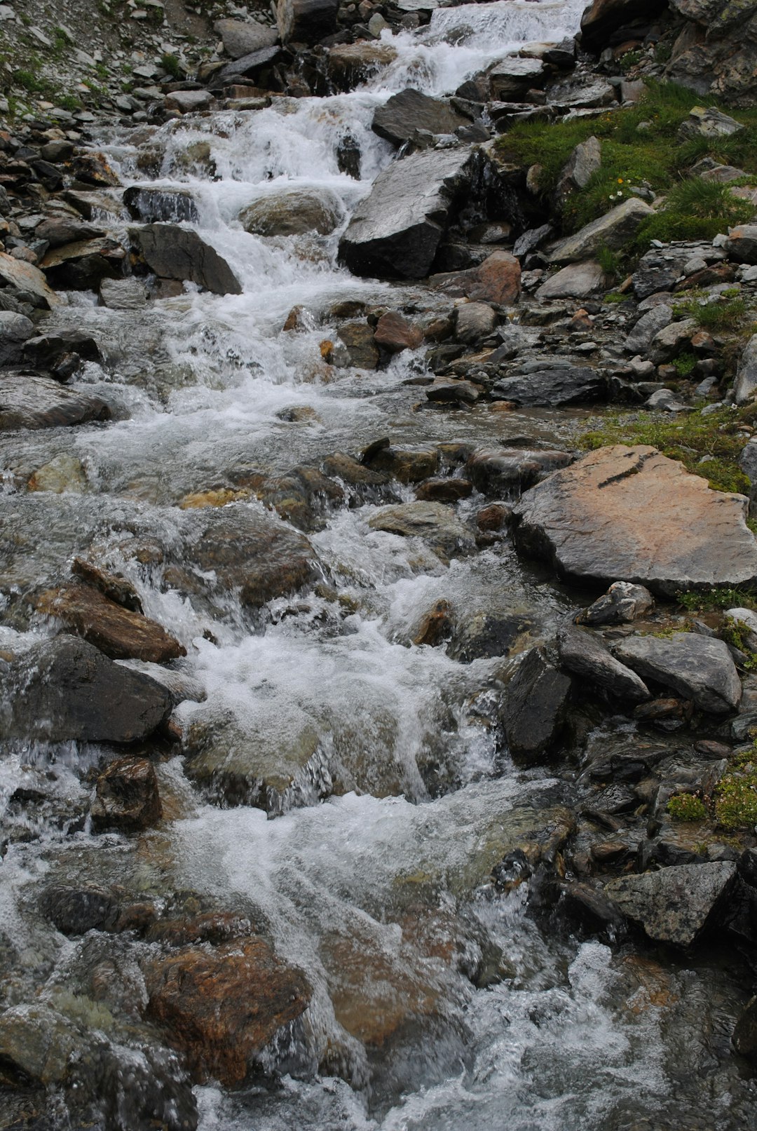 Waterfall photo spot Tirol Stubaital
