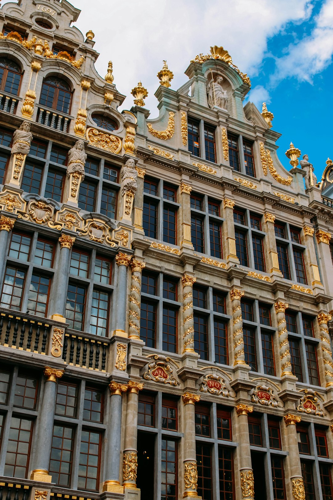 Landmark photo spot Bruselas Grote Markt