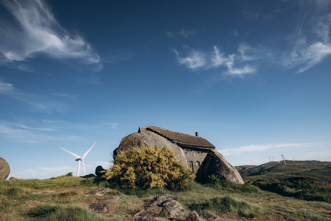 travelers stories about Hill in Fafe, Portugal