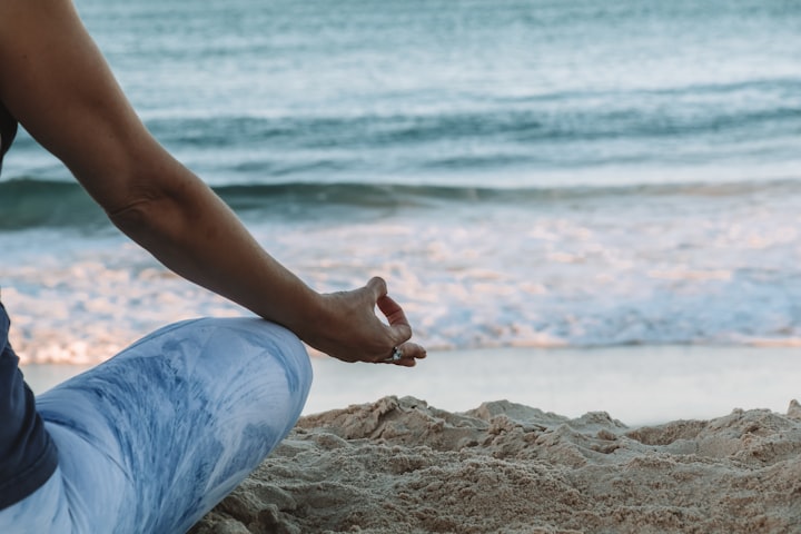Meditation:A powerful tool to achieve inner peace and calm 