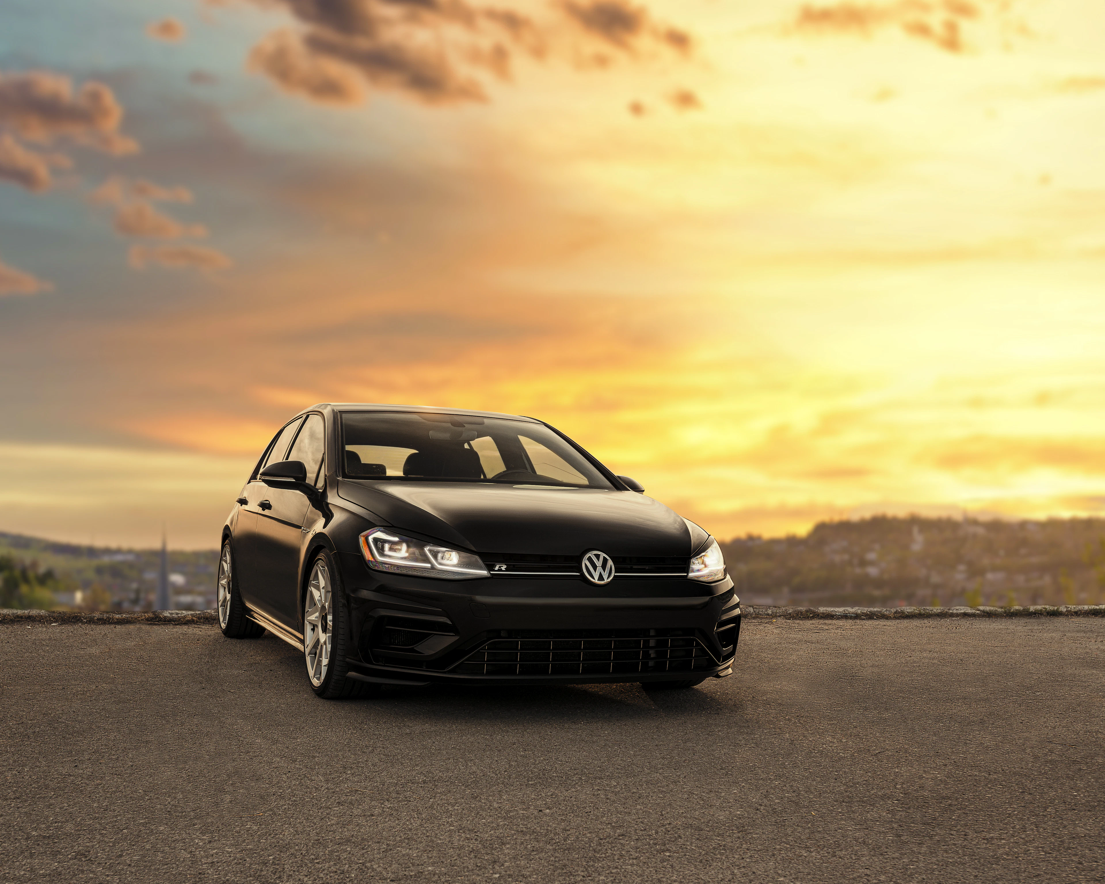 Volkswagen Golf 2020