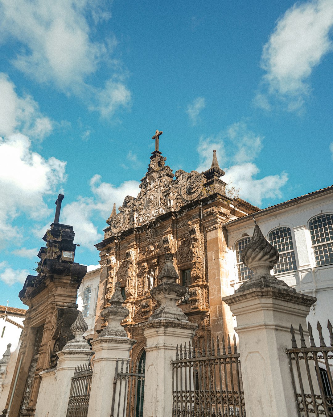 Landmark photo spot Church of the Third Order of Saint Francis Brasil