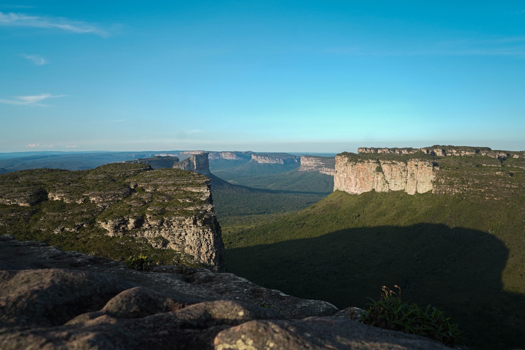 Badlands photo spot Chapada Diamantina Brasil