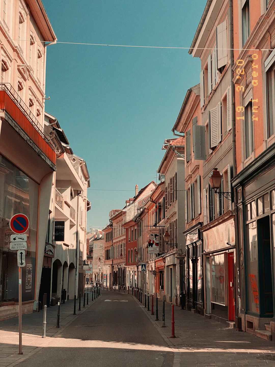 Town photo spot 2 Rue des Franciscains Bretagne