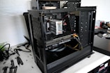 PC Tower & Internals