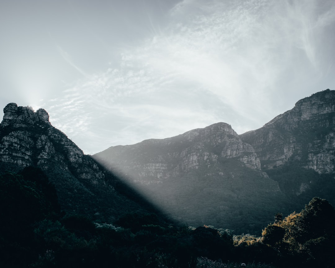 Mountain range photo spot Kirstenbosch National Botanical Garden Cape Town City Centre