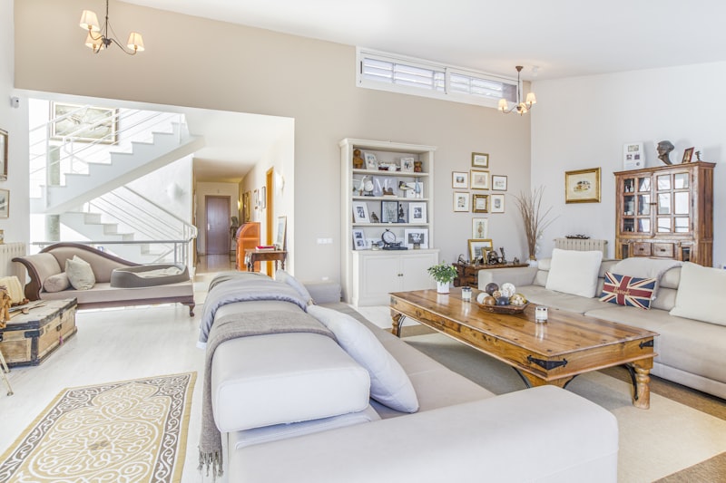 Seasonal Cleanup project 5