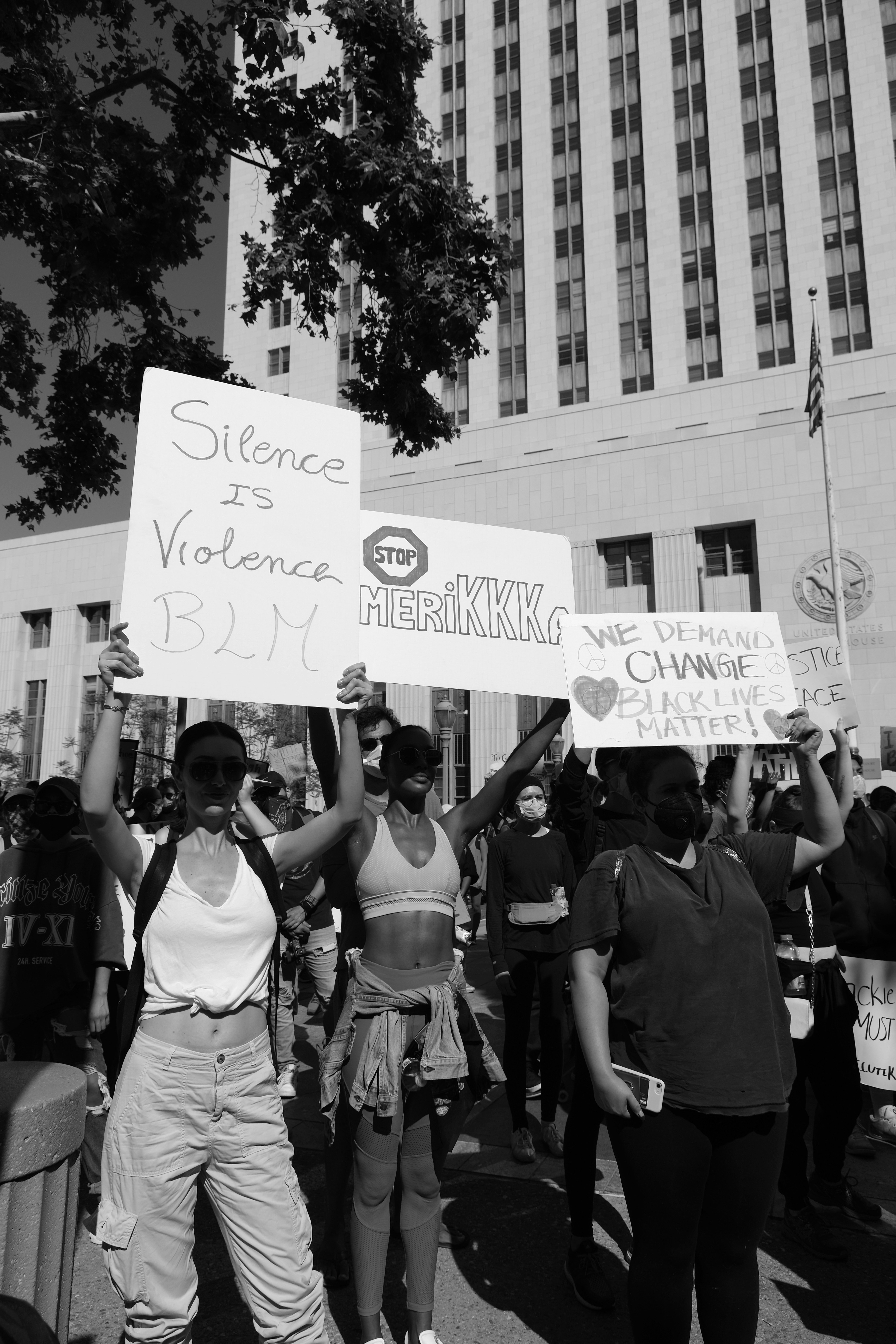 George Floyd Protest