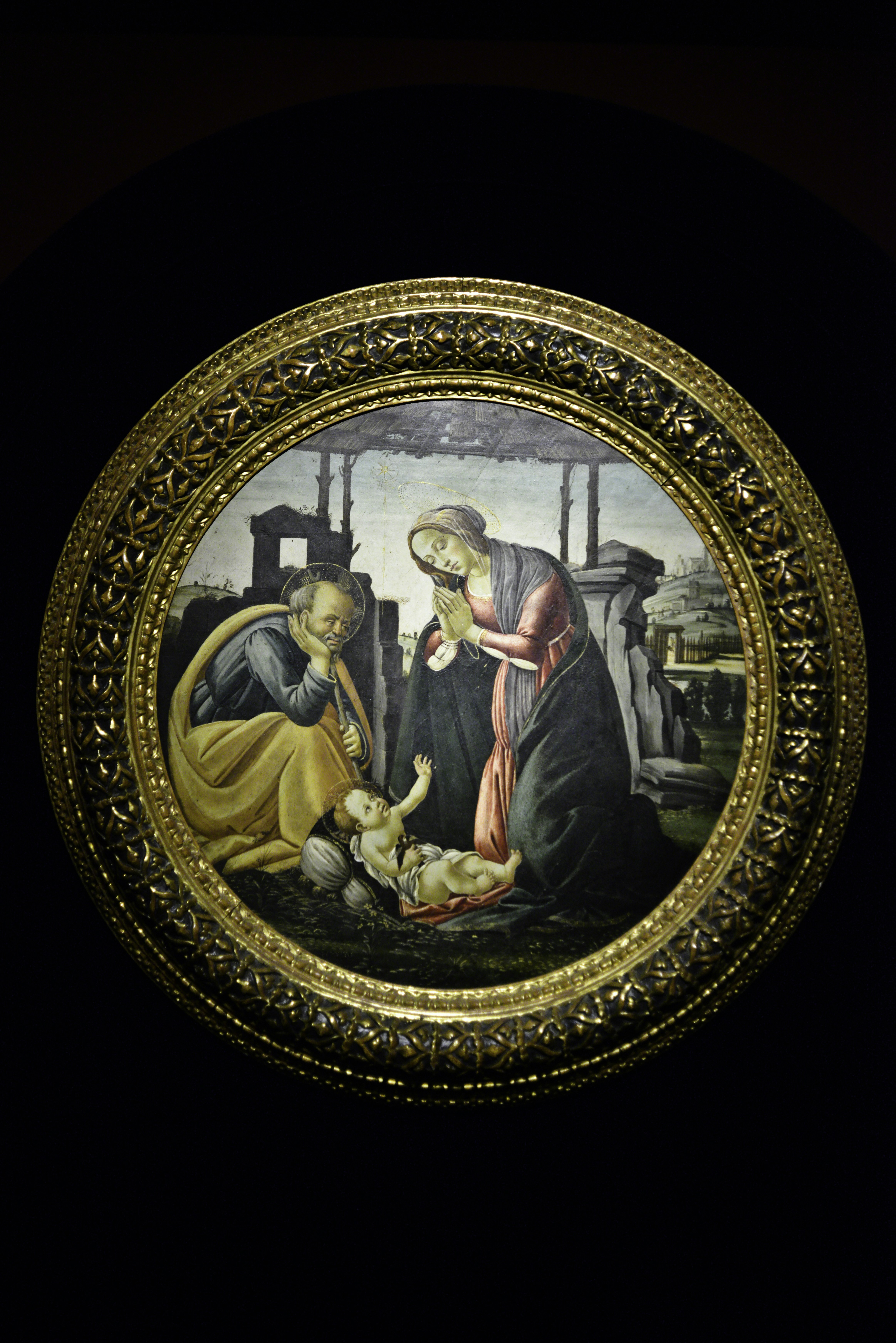 The head of the household, our beloved St Joseph