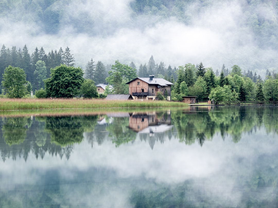 Highland photo spot Almsee Traunsee