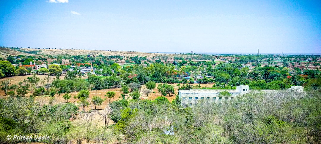 Panorama photo spot Ralegan-Siddhi India