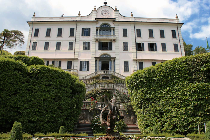 Tremezzina: Villa Carlotta Museum & Garden Entry