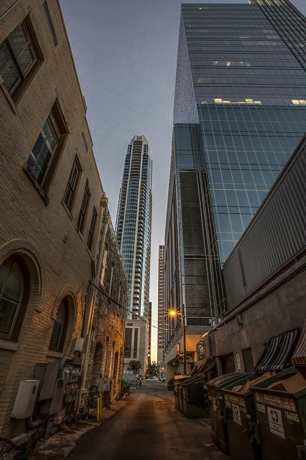 brown concrete building during daytime