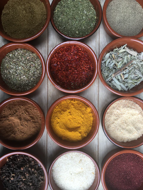 Whole Spices Combo