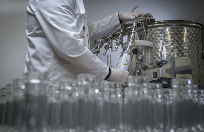 Farmaceutische productie