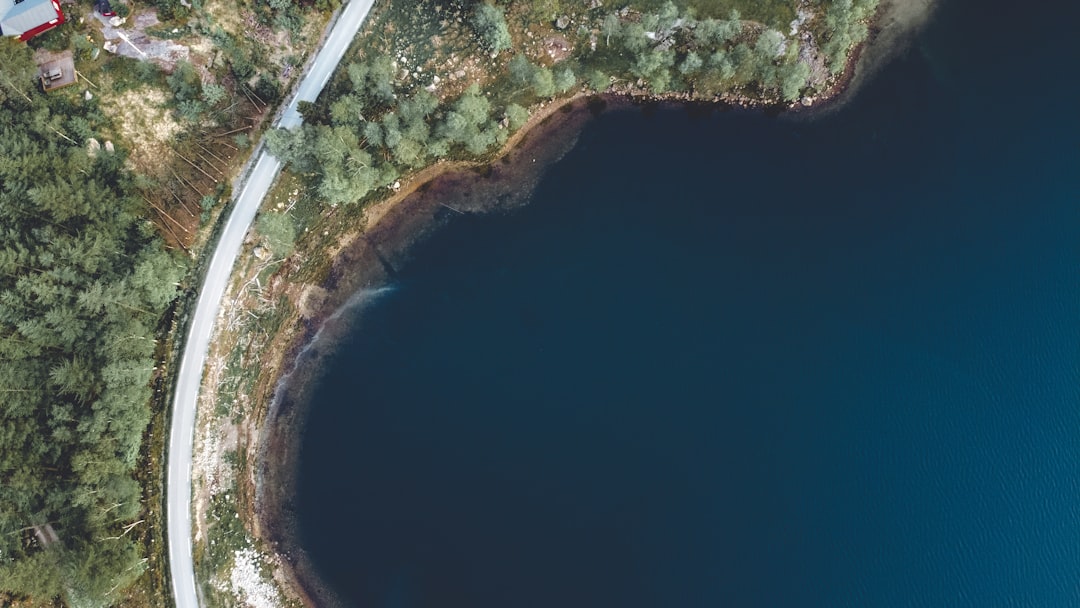 travelers stories about Reservoir in Ualand, Norway