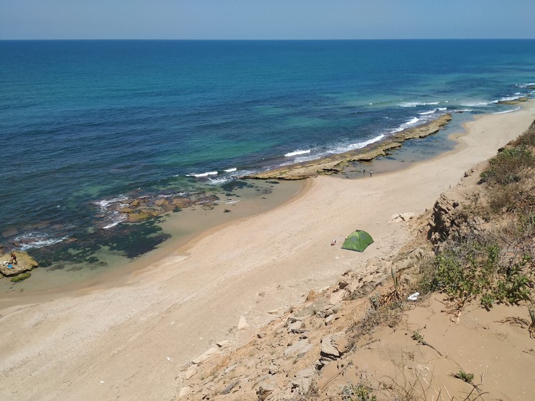 Beach photo spot Ga'ash Rosh Hanikra Sea Reserve