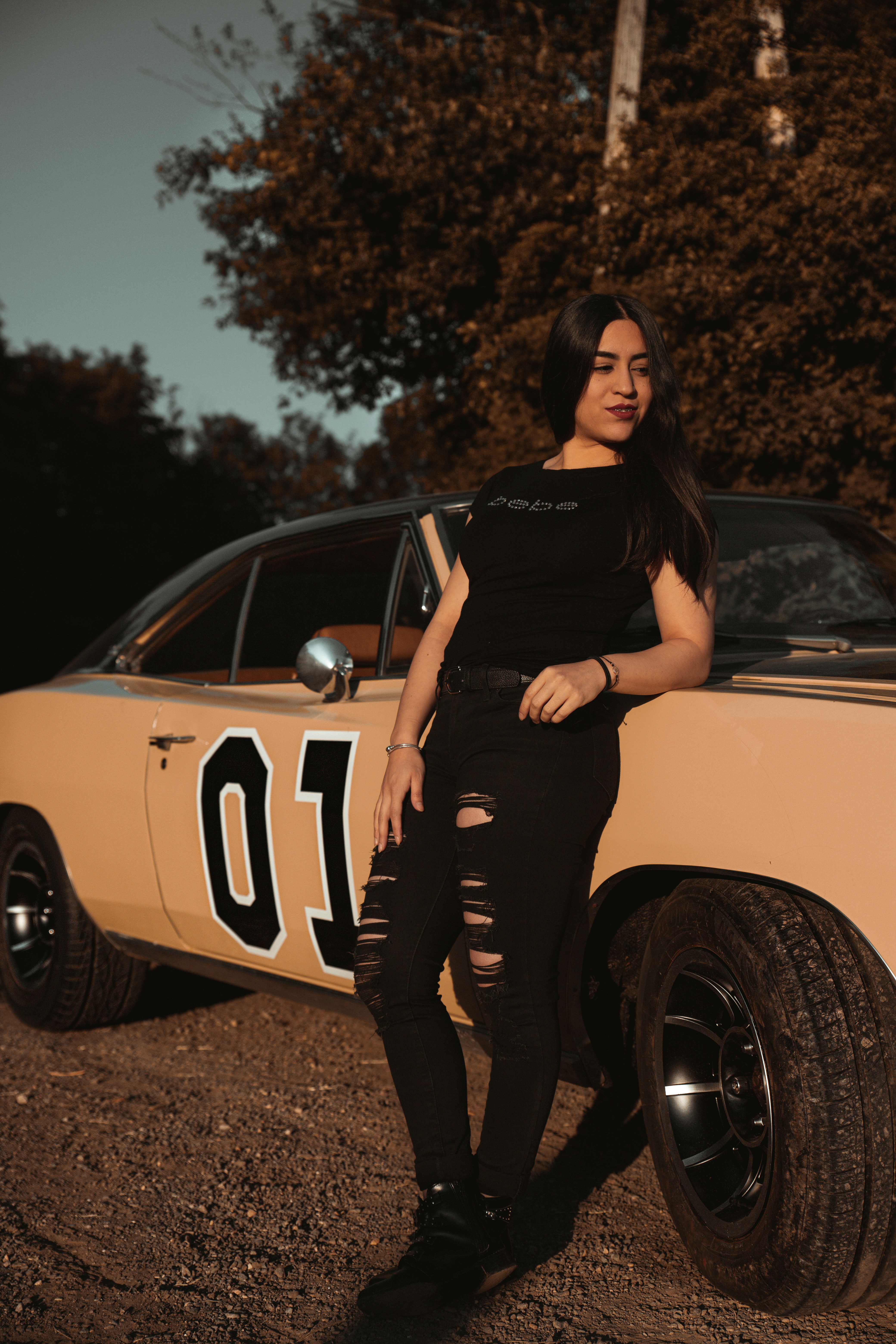 design kaos komunitas mobil